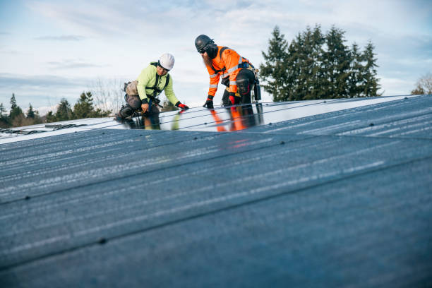 Licensed Roof Replacement service in Windsor, OH - GD Commercial Roofing